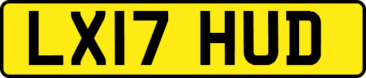 LX17HUD
