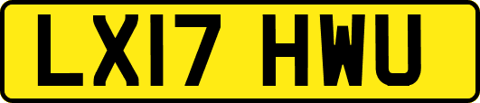 LX17HWU