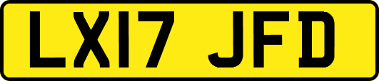 LX17JFD