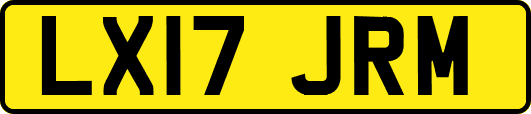 LX17JRM