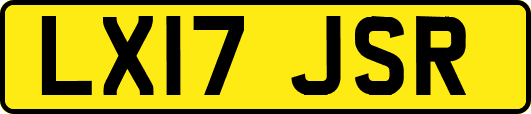 LX17JSR