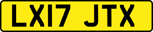 LX17JTX