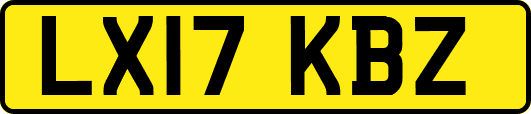 LX17KBZ