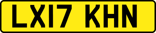 LX17KHN
