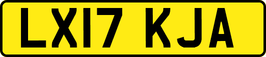 LX17KJA