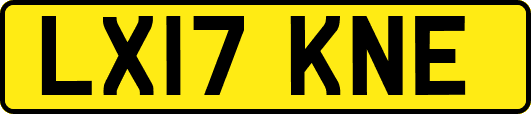 LX17KNE
