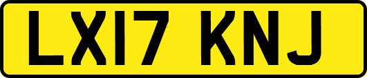 LX17KNJ