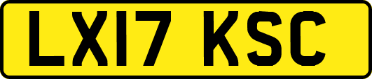 LX17KSC