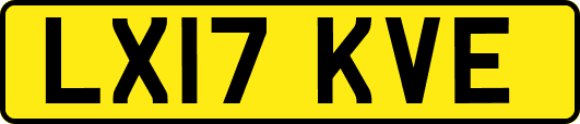 LX17KVE