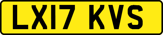 LX17KVS