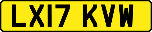 LX17KVW