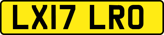 LX17LRO
