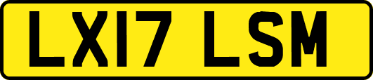 LX17LSM