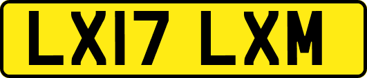 LX17LXM