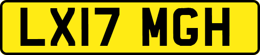 LX17MGH