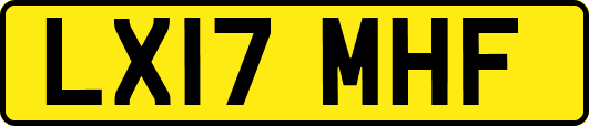 LX17MHF