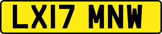 LX17MNW