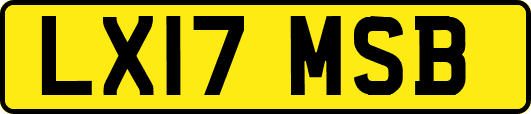 LX17MSB