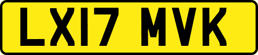 LX17MVK