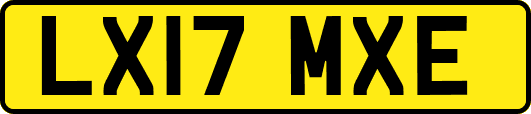 LX17MXE