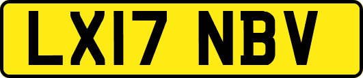 LX17NBV