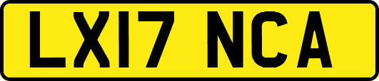 LX17NCA