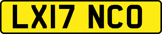 LX17NCO