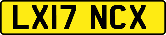 LX17NCX