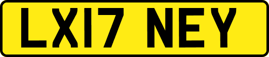 LX17NEY