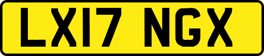 LX17NGX