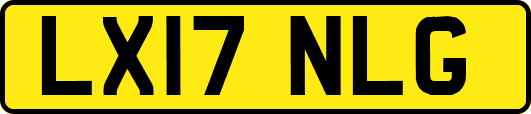 LX17NLG