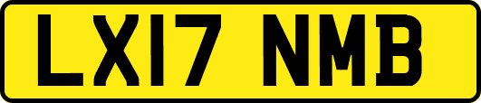 LX17NMB