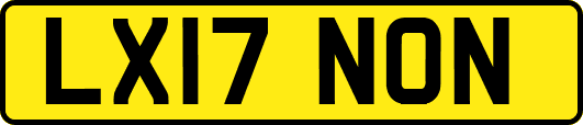 LX17NON