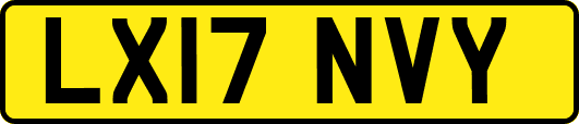 LX17NVY