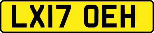 LX17OEH