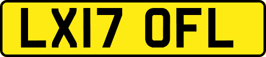 LX17OFL