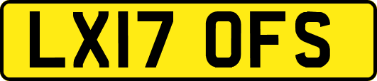LX17OFS