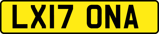LX17ONA
