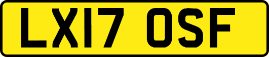 LX17OSF