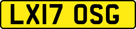 LX17OSG