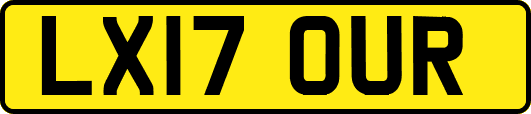 LX17OUR