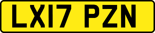 LX17PZN