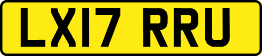 LX17RRU