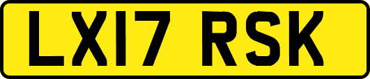 LX17RSK