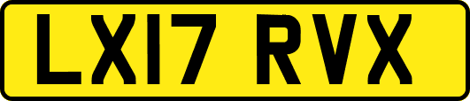 LX17RVX