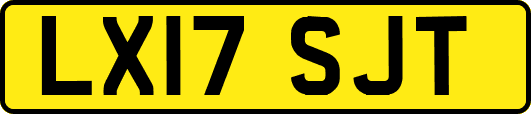 LX17SJT