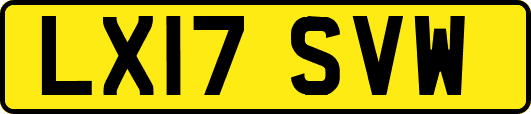 LX17SVW