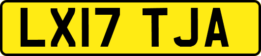 LX17TJA