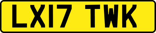 LX17TWK