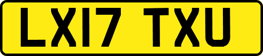LX17TXU